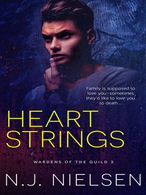 cover image of Heartstrings